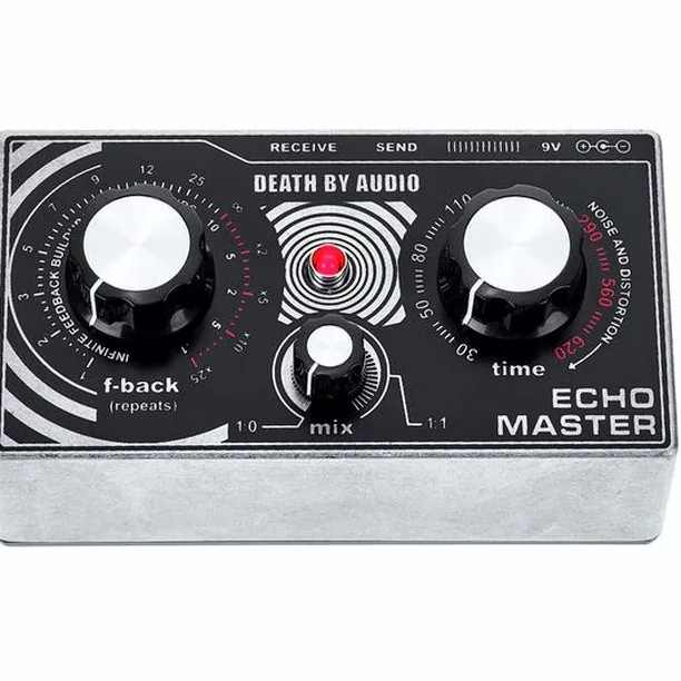 Death by Audio Echo Master Recension: Från rent till brutalt – klarar den allt?