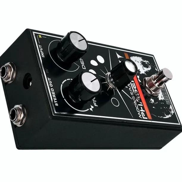 Death by Audio Moonbeam Phaser Recension: Perfekt gitarrljud eller bara oljud?