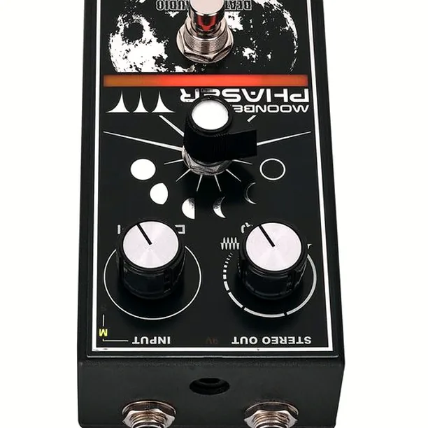 Death by Audio Moonbeam Phaser Recension: Perfekt gitarrljud eller bara oljud?