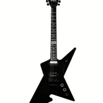 DGZ Dime Guitarz Culprit Standard Blackjack – Elgitarr Recension