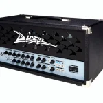 Diezel D-Moll EL34 Classic Head Recension: Toppljud till ett skarpt pris?