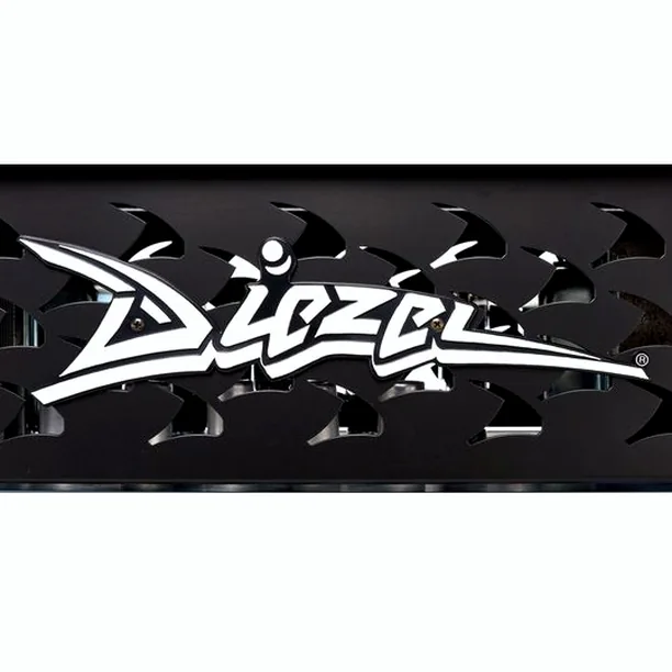 Diezel D-Moll EL34 Classic Head Recension: Toppljud till ett skarpt pris?