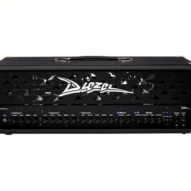 Diezel Herbert EL34 MKIII Test & Recension: Varför alla pratar om denna head