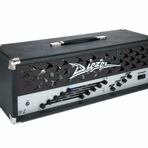 Diezel VH2 EL34 Head Hands-on Recension: Den kompletta guiden