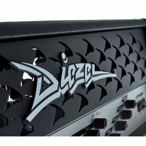 Diezel VH2 EL34 Head Hands-on Recension: Den kompletta guiden