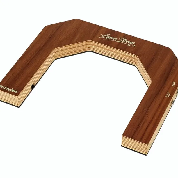 Drumport StompTech Laser Stomp Converter Bundle Recension: Vårt slutgiltiga omdöme och ljudtest