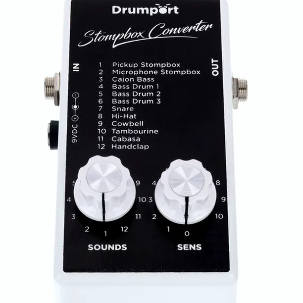 Drumport StompTech Laser Stomp Converter Bundle Recension: Vårt slutgiltiga omdöme och ljudtest