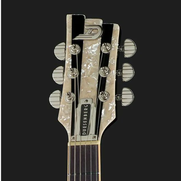 Duesenberg Alliance Series Joe Walsh BK – Elgitarr Recension