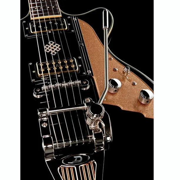 Duesenberg Alliance Series Joe Walsh BK – Elgitarr Recension