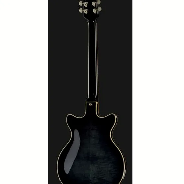 Duesenberg Alliance Series Joe Walsh BK – Elgitarr Recension
