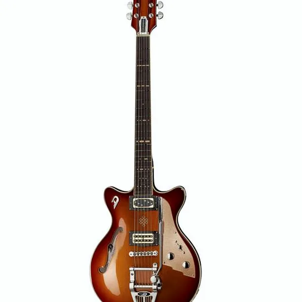 Duesenberg Alliance Series Joe Walsh GB – Elgitarr Recension