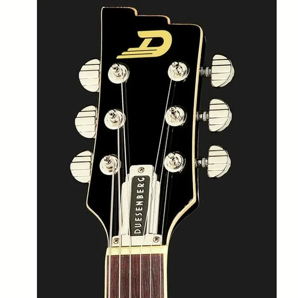 Duesenberg Caribou Butterscotch – Elgitarr Recension