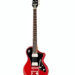 Duesenberg Julietta Baritone Catalina Red – Elgitarr Recension