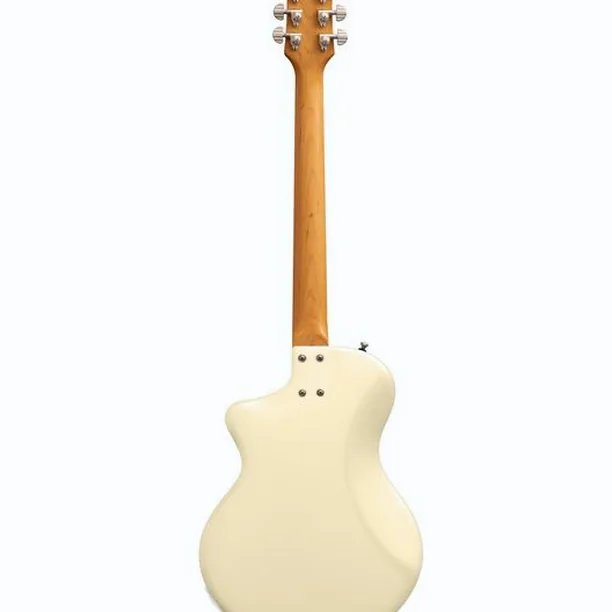 Duesenberg Julietta Vintage White – Elgitarr Recension