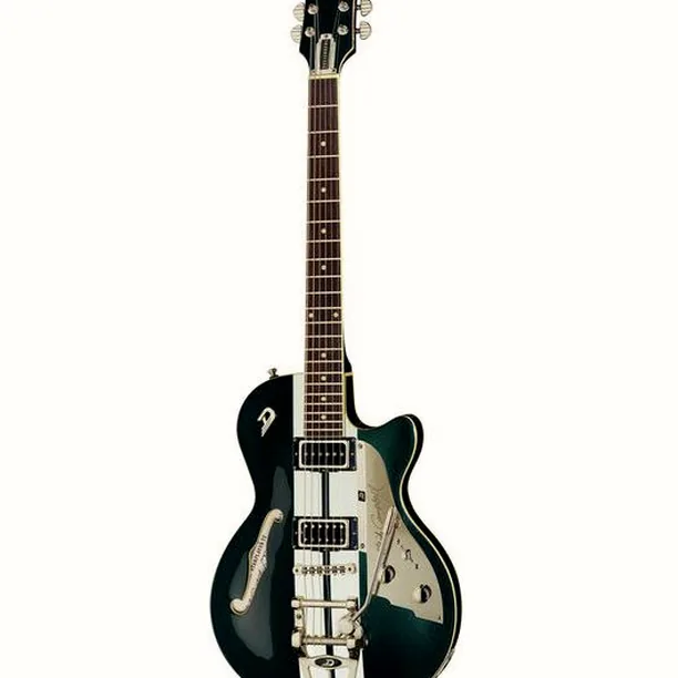 Duesenberg Mike Campbell 40th Anniversary – Elgitarr Recension