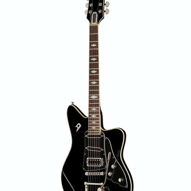 Duesenberg Paloma Black – Elgitarr Recension