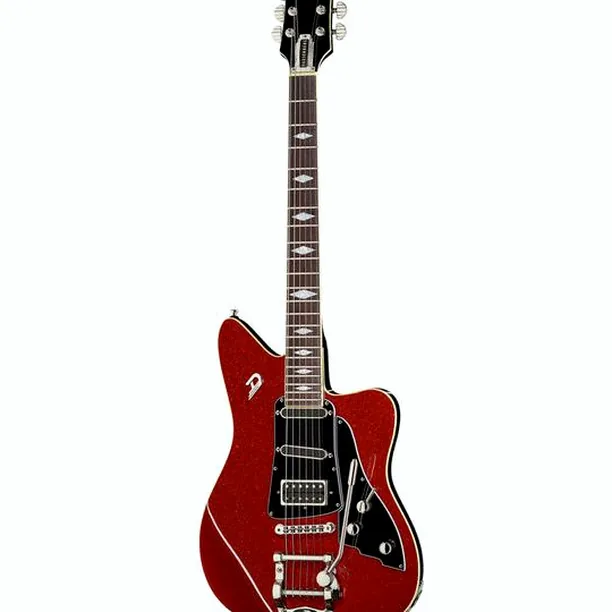 Duesenberg Paloma RS – Elgitarr Recension