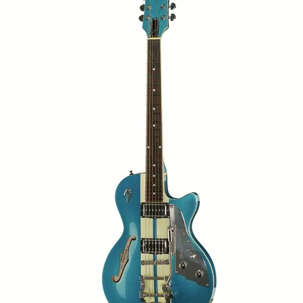 Duesenberg Starplayer Mike Campbell – Elgitarr Recension