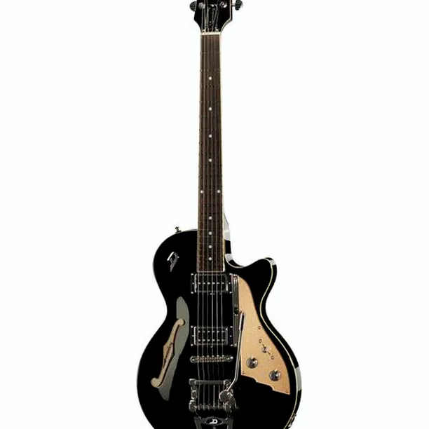 Duesenberg Starplayer TV Black – Elgitarr Recension