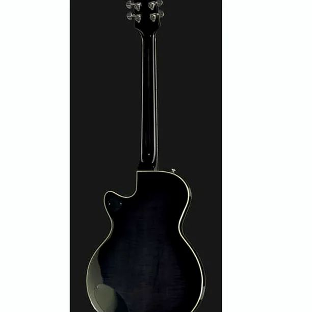 Duesenberg Starplayer TV Deluxe CR – Elgitarr Recension