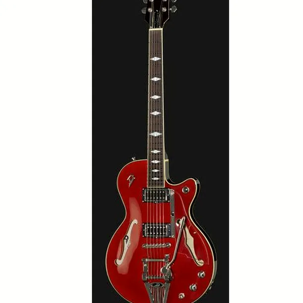 Duesenberg Starplayer TV Deluxe CR – Elgitarr Recension