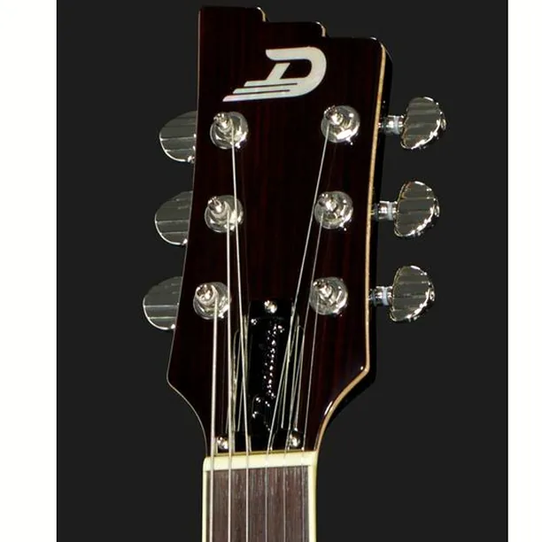 Duesenberg Starplayer TV Deluxe CR – Elgitarr Recension