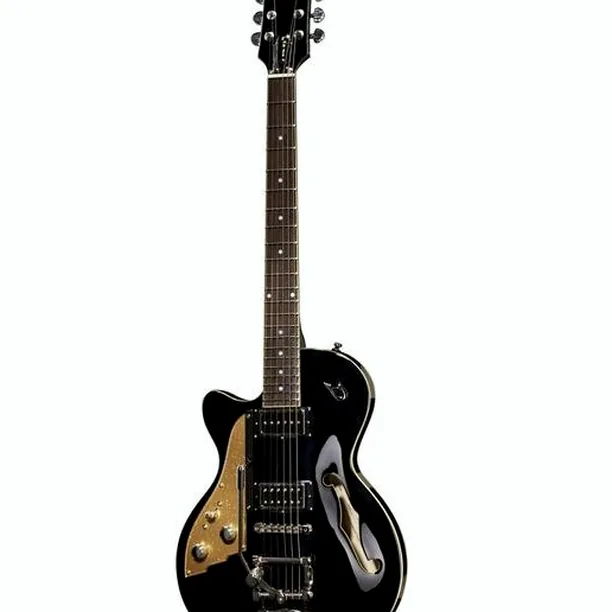 Duesenberg Starplayer TV LH BK – Elgitarr Recension
