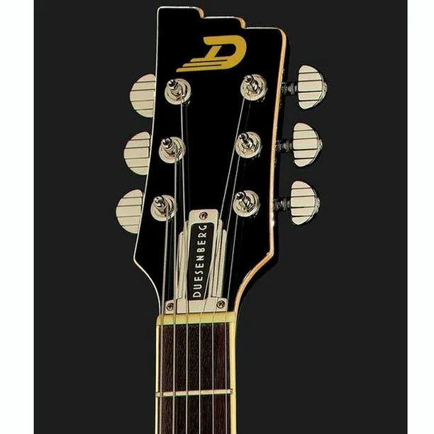 Duesenberg Starplayer TV Vintage Burst – Elgitarr Recension
