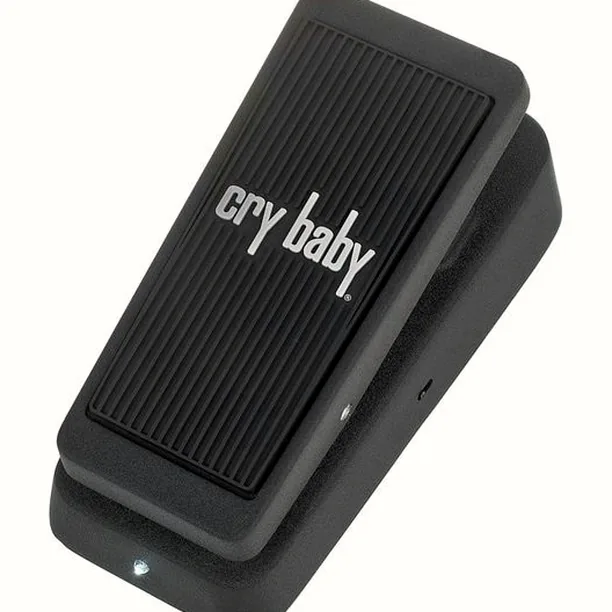 Dunlop CBJ95 Cry Baby Junior Wah Recension: För komplicerad eller perfekt kontroll?