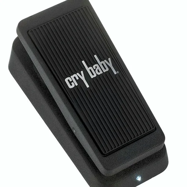 Dunlop CBJ95 Cry Baby Junior Wah Recension: För komplicerad eller perfekt kontroll?