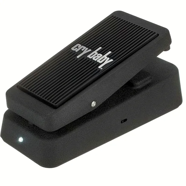 Dunlop CBJ95 Cry Baby Junior Wah Recension: För komplicerad eller perfekt kontroll?