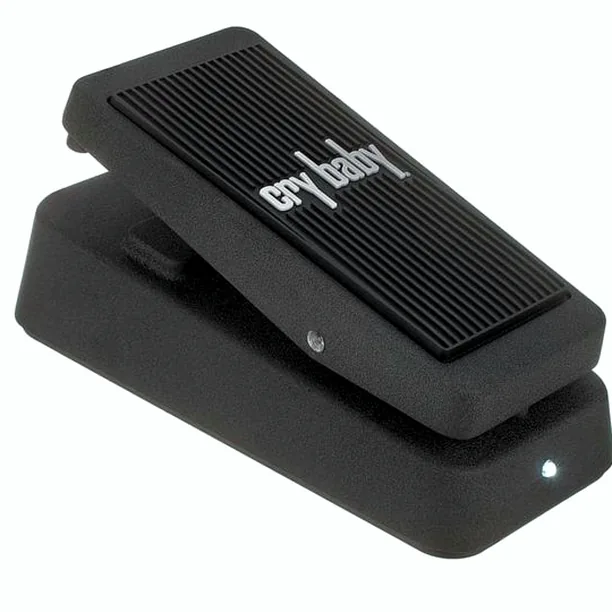 Dunlop CBJ95 Cry Baby Junior Wah Recension: För komplicerad eller perfekt kontroll?