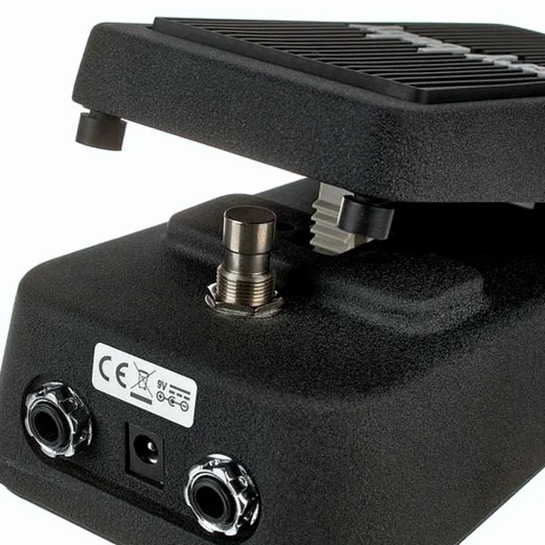 Dunlop CBJ95 Cry Baby Junior Wah Recension: För komplicerad eller perfekt kontroll?