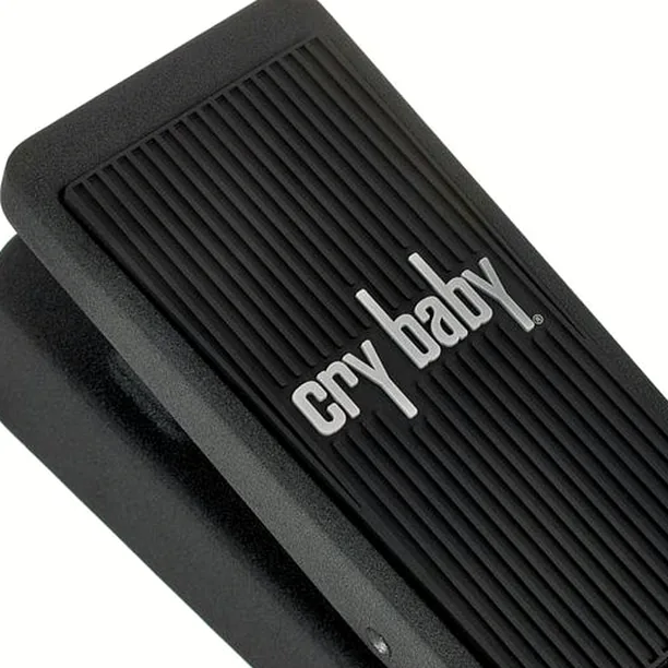 Dunlop CBJ95 Cry Baby Junior Wah Recension: För komplicerad eller perfekt kontroll?