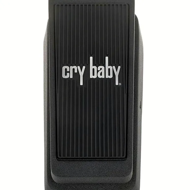 Dunlop CBJ95 Cry Baby Junior Wah Recension: För komplicerad eller perfekt kontroll?