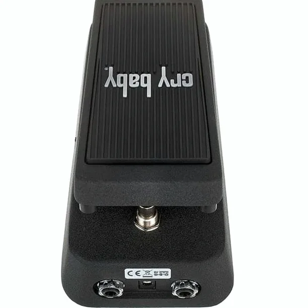 Dunlop CBJ95 Cry Baby Junior Wah Recension: För komplicerad eller perfekt kontroll?