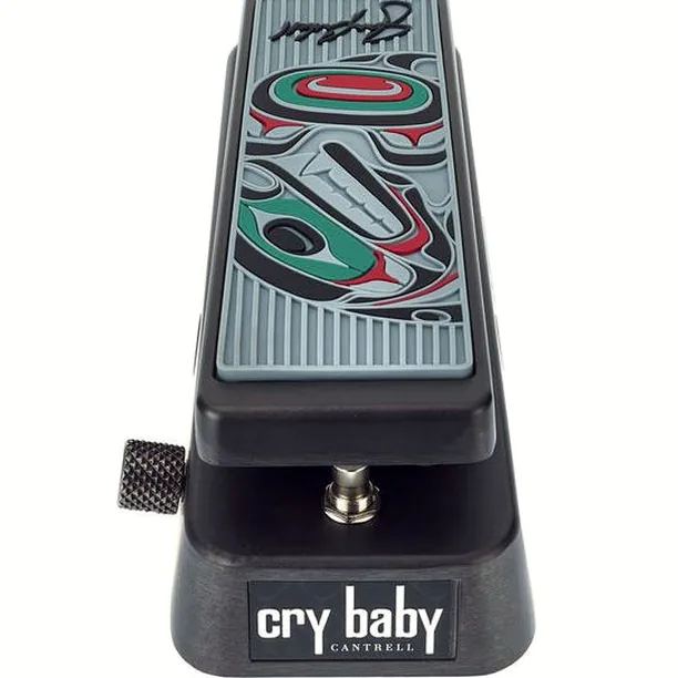 Dunlop Cry Baby Cantrell Blk Edition Recension: En ny standard för gitarreffekter?