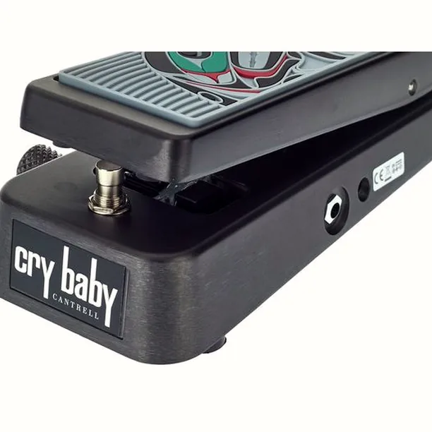 Dunlop Cry Baby Cantrell Blk Edition Recension: En ny standard för gitarreffekter?