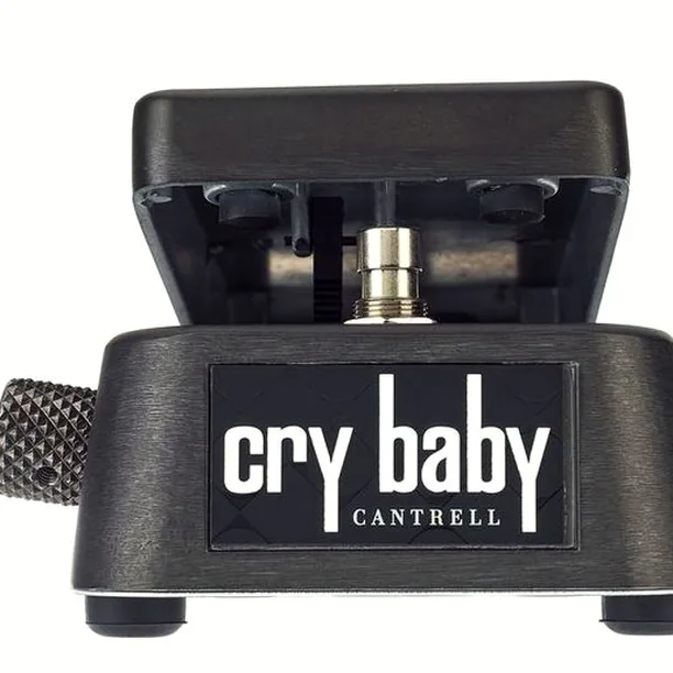 Dunlop Cry Baby Cantrell Blk Edition Recension: En ny standard för gitarreffekter?