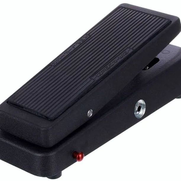 Dunlop Crybaby 95Q Recension: Är detta pedalen som förändrar ditt sound?