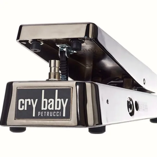 Dunlop John Petrucci Cry Baby Wah Test: Hype eller ett måste för gitarrister?