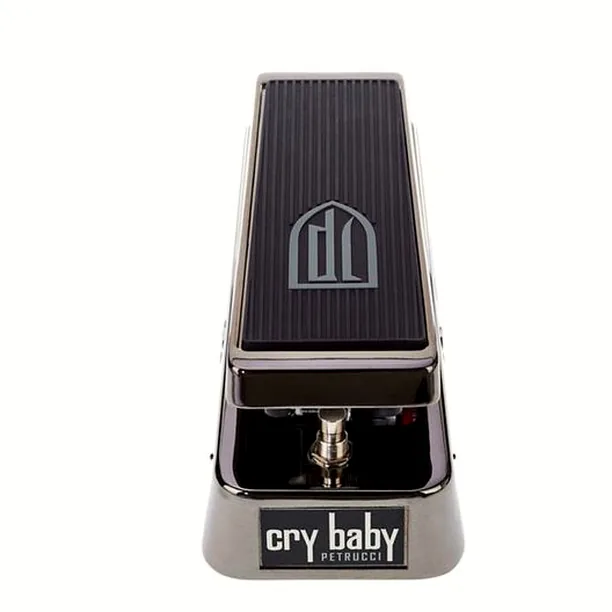 Dunlop John Petrucci Cry Baby Wah Test: Hype eller ett måste för gitarrister?