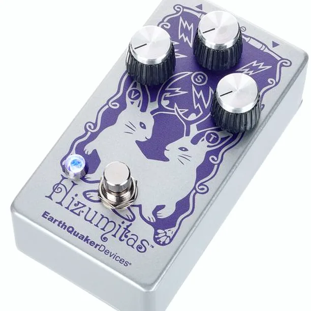 EarthQuaker Devices Hizumitas Recension: Vad gömmer sig egentligen under huven?