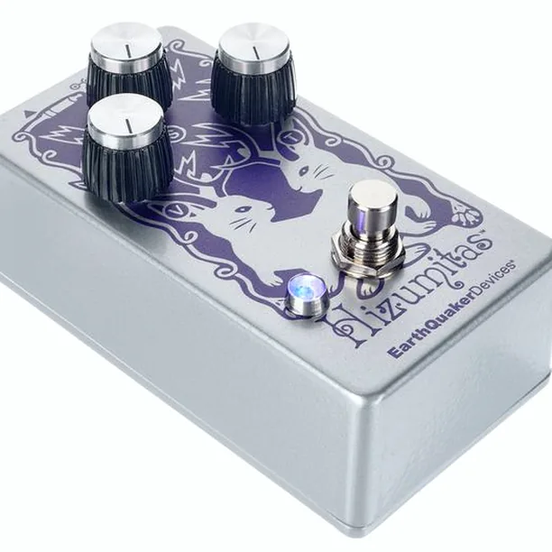 EarthQuaker Devices Hizumitas Recension: Vad gömmer sig egentligen under huven?