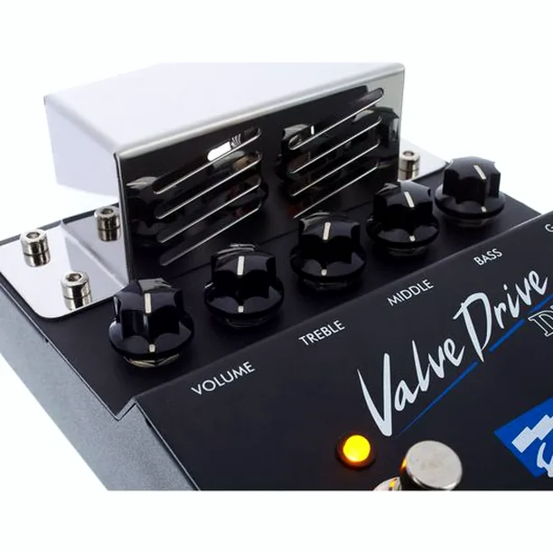 EBS ValveDrive DI Test: Bäst i test bland årets gitarrpedaler?