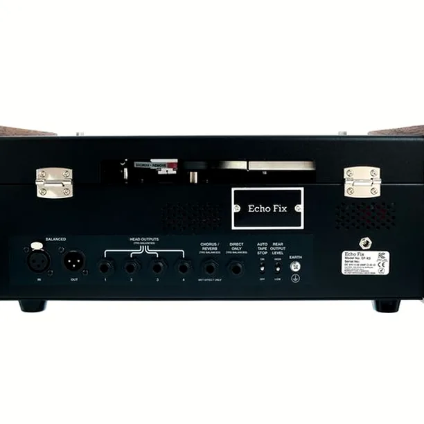 Echo Fix EF-X3 Chorus Echo Green Recension: För komplicerad eller perfekt kontroll?