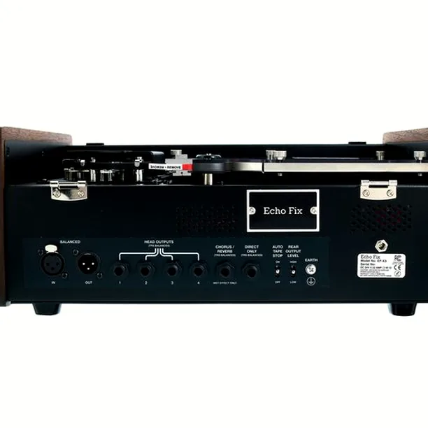 Echo Fix EF-X3 Chorus Echo Green Recension: För komplicerad eller perfekt kontroll?