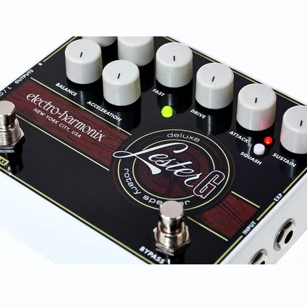 Electro Harmonix Lester G Recension: Den hemliga ingrediensen för perfekt ton?