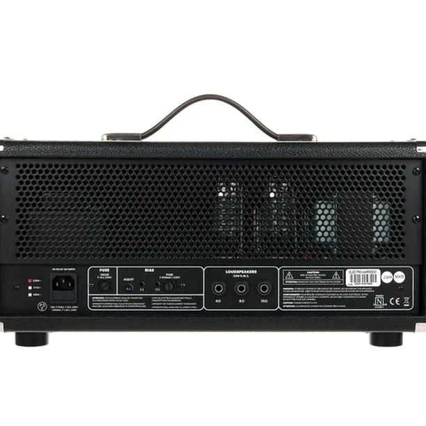 Electro Harmonix MIG-50 Head Testrapport: Specifikationer, ljud & omdöme