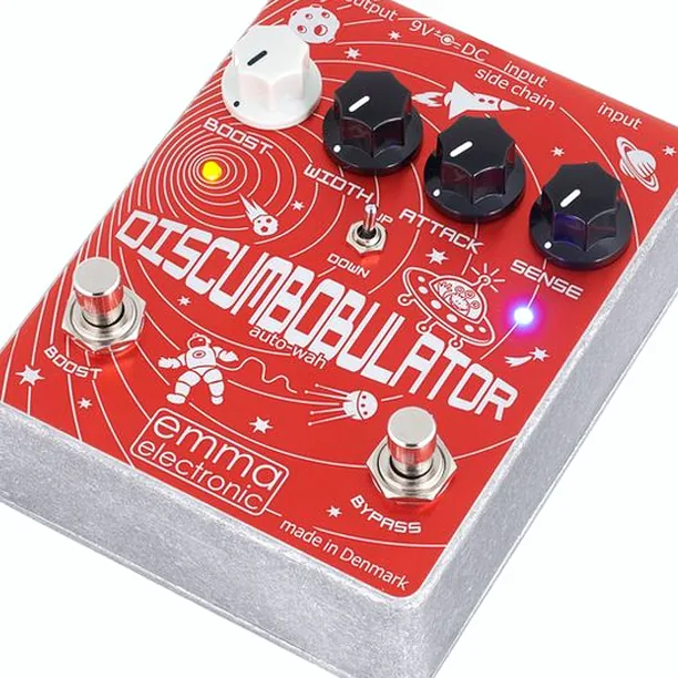Emma DiscumBOBulator V3 Recension: Är detta den bästa effektpedalen just nu?
